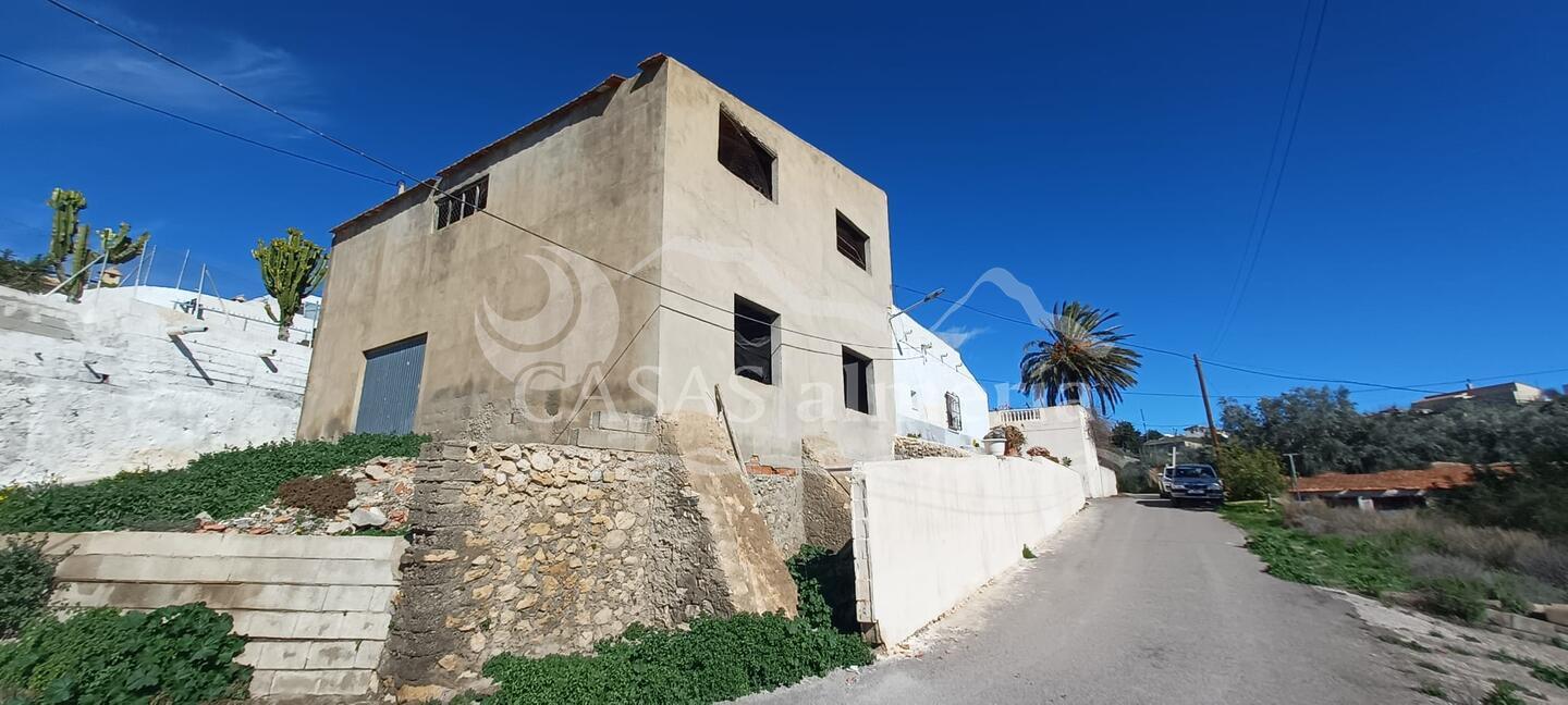 R22344: Cortijo for Sale in Santa Maria De Nieva, Almería R22344: Cortijo for Sale in Santa Maria De Nieva, Almería