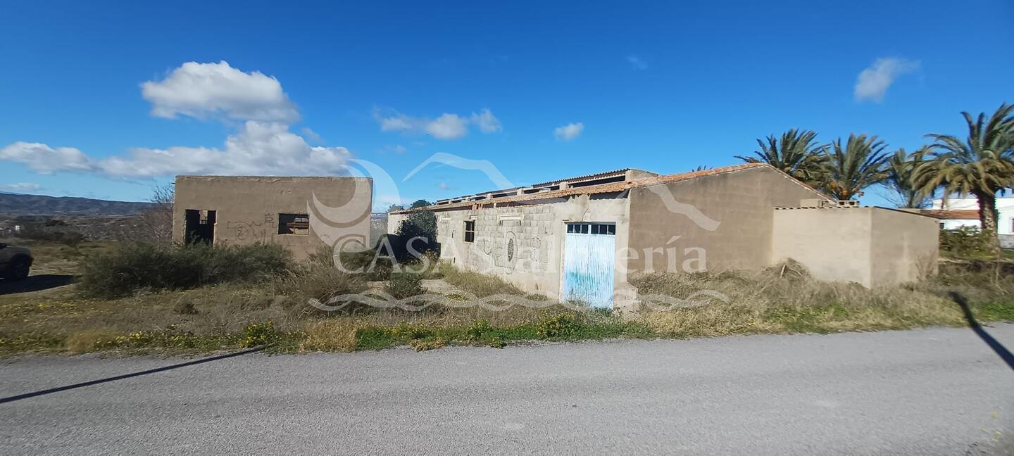 R22344: Cortijo for Sale in Santa Maria De Nieva, Almería R22344: Cortijo for Sale in Santa Maria De Nieva, Almería