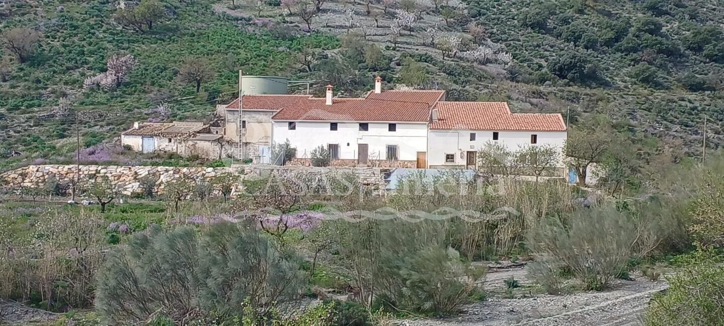 R22349: Cortijo en venta en Calabuche, Almería R22349: Cortijo en venta en Calabuche, Almería
