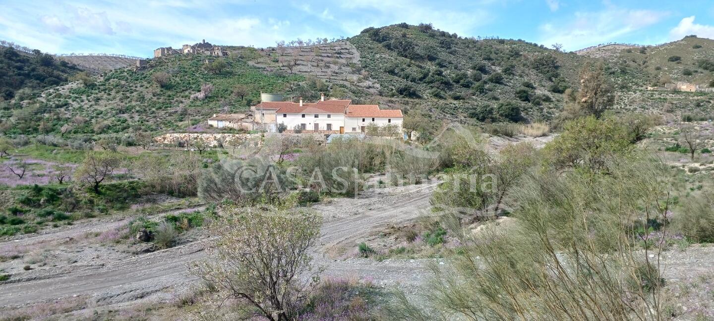 R22349: Cortijo en venta en Calabuche, Almería R22349: Cortijo en venta en Calabuche, Almería