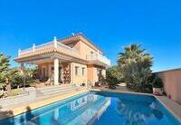 R22357: Chalet en venta en Calabardina, Murcia