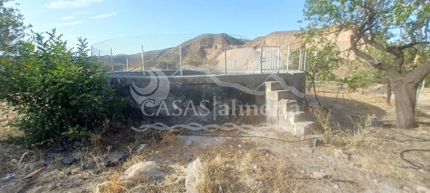 R22361: Cortijo en venta en Lubrin, Almería R22361: Cortijo en venta en Lubrin, Almería