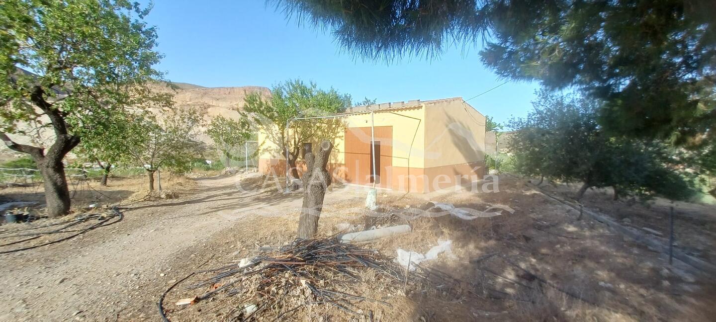 R22361: Cortijo en venta en Lubrin, Almería R22361: Cortijo en venta en Lubrin, Almería