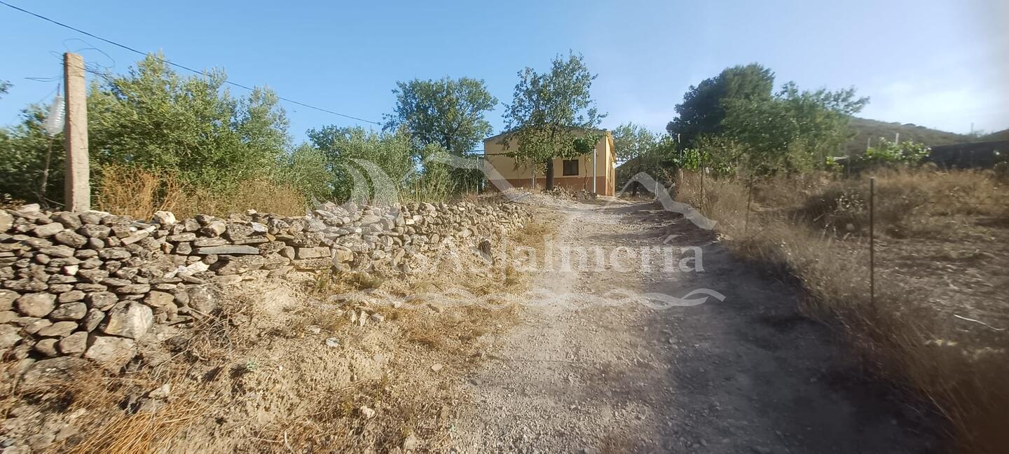 R22361: Cortijo en venta en Lubrin, Almería R22361: Cortijo en venta en Lubrin, Almería