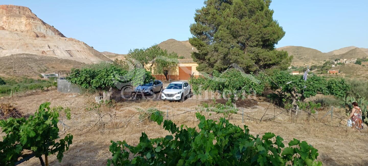 R22361: Cortijo en venta en Lubrin, Almería R22361: Cortijo en venta en Lubrin, Almería