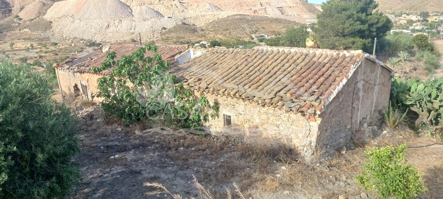 R22361: Cortijo en venta en Lubrin, Almería R22361: Cortijo en venta en Lubrin, Almería