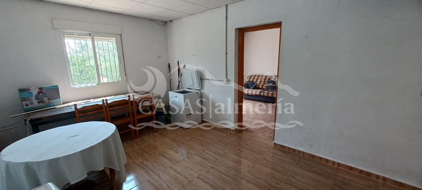 R22365: Cortijo for Sale in El Saltador, Almería R22365: Cortijo for Sale in El Saltador, Almería
