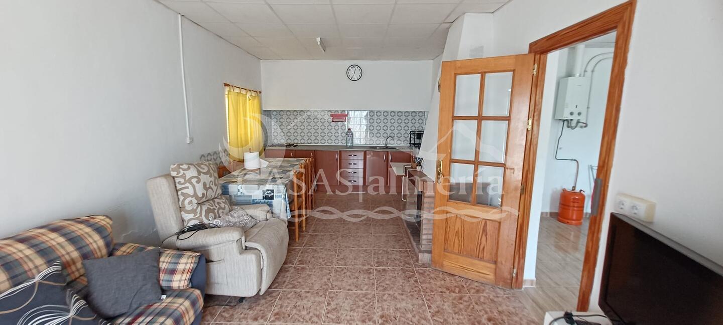 R22365: Cortijo for Sale in El Saltador, Almería R22365: Cortijo for Sale in El Saltador, Almería