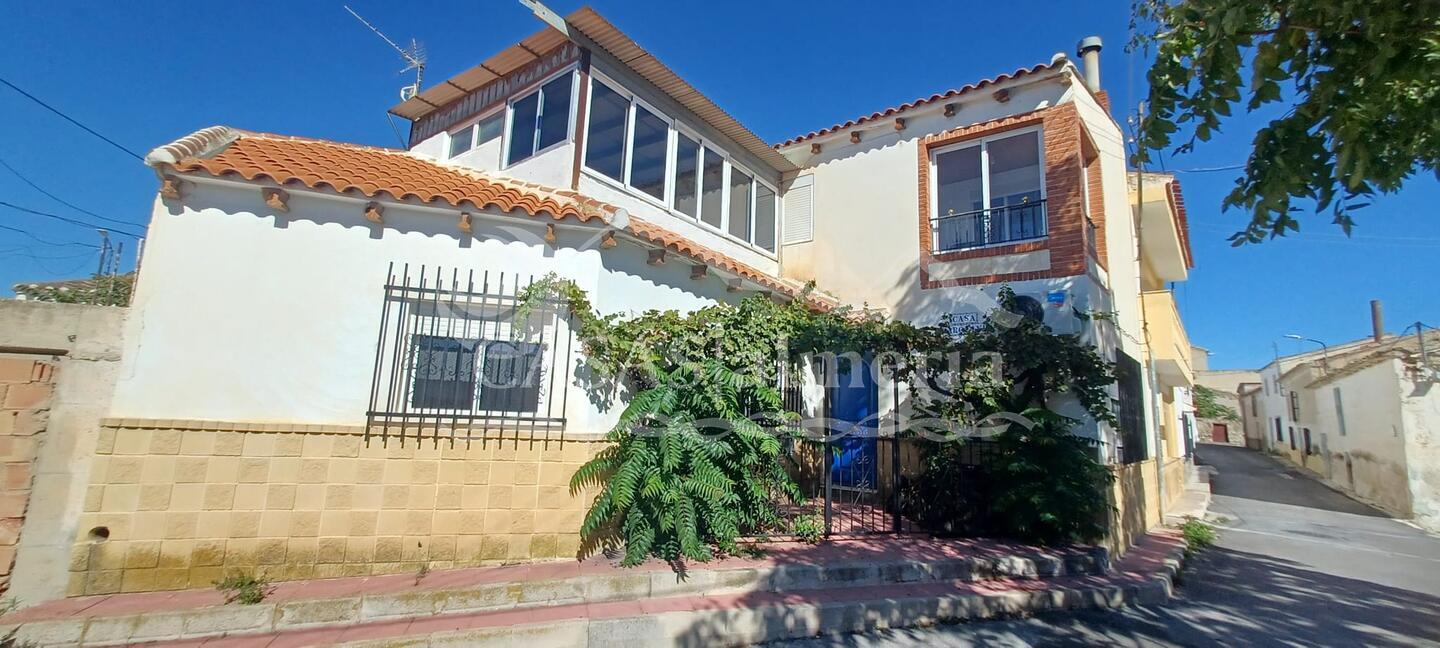 R22370: Casa de Pueblo en venta en Los Cerricos, Almería R22370: Casa de Pueblo en venta en Los Cerricos, Almería